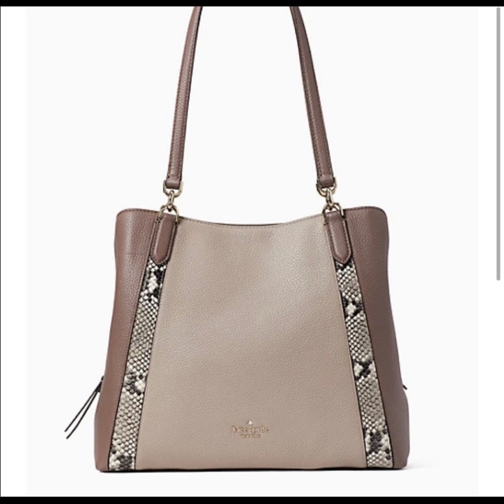 Kate Spade Tricompartment Bag